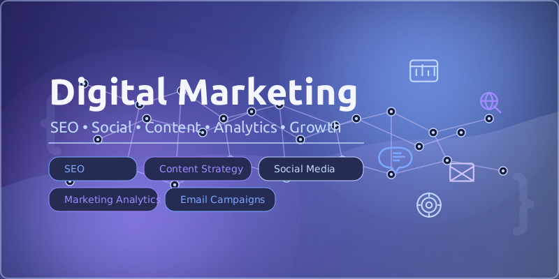 Digital Marketing
